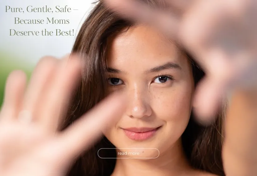 Chemical-Free Skincare is Essential for Pregnant Women & Mothers