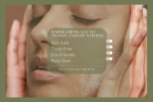 Choose and Buy All-Natural Skincare