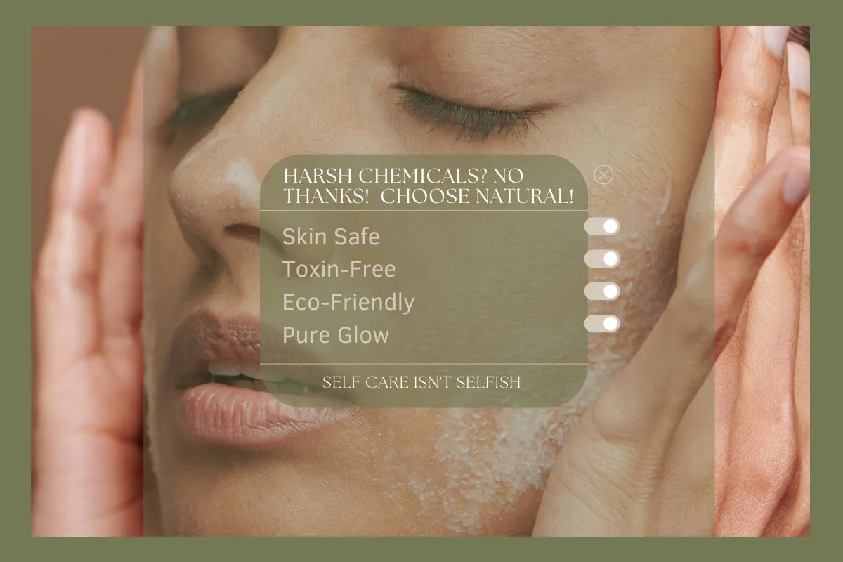 Choose and Buy All-Natural Skincare