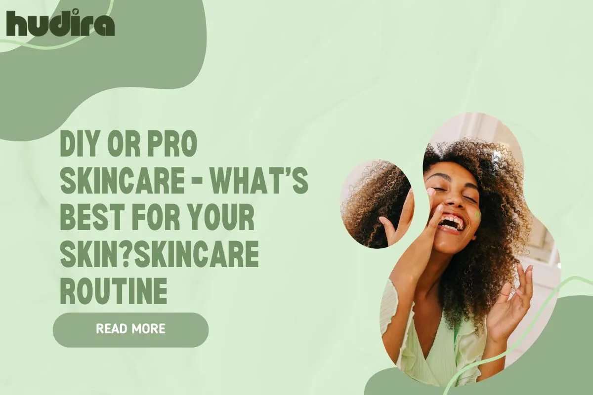 DIY vs. Professionally Made Natural Skincare