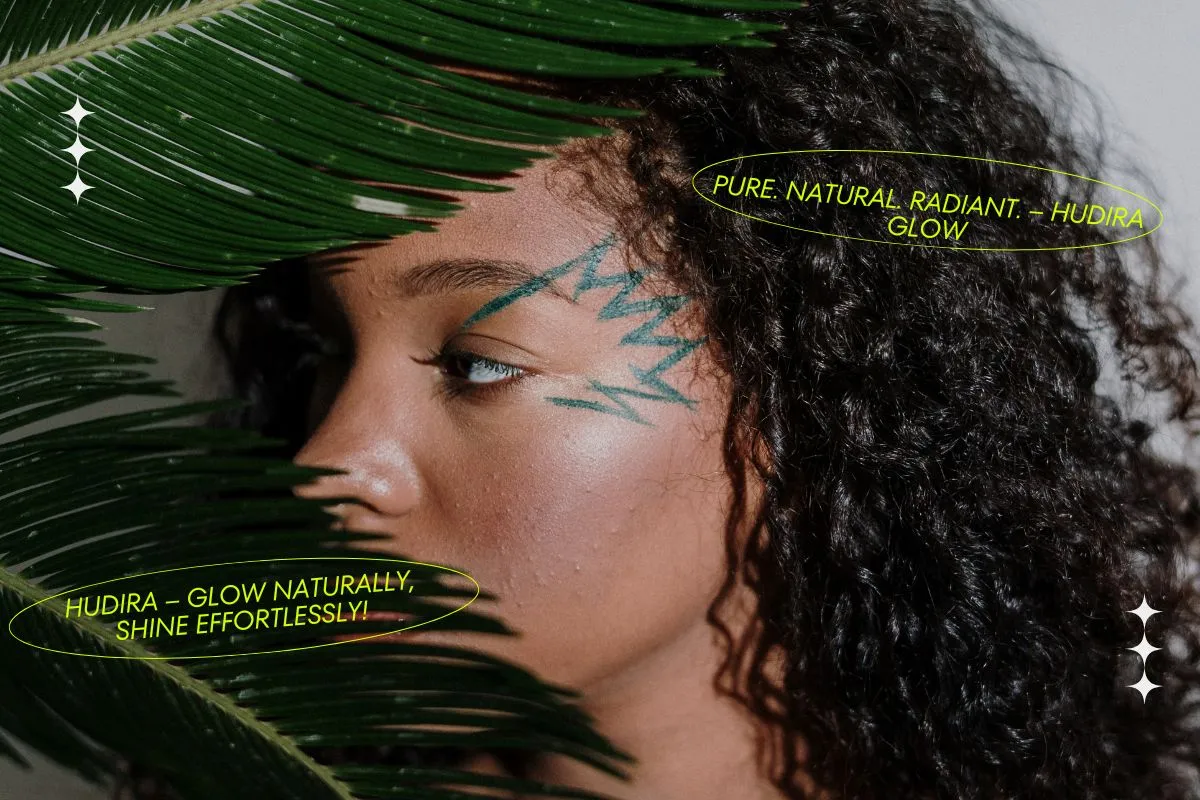 Hudira All-Natural Face Masks