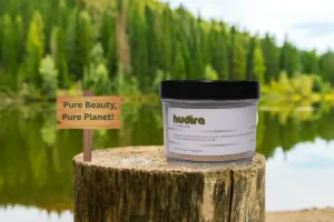 Hudira’s Commitment to Sustainability Safe for Skin & the Planet