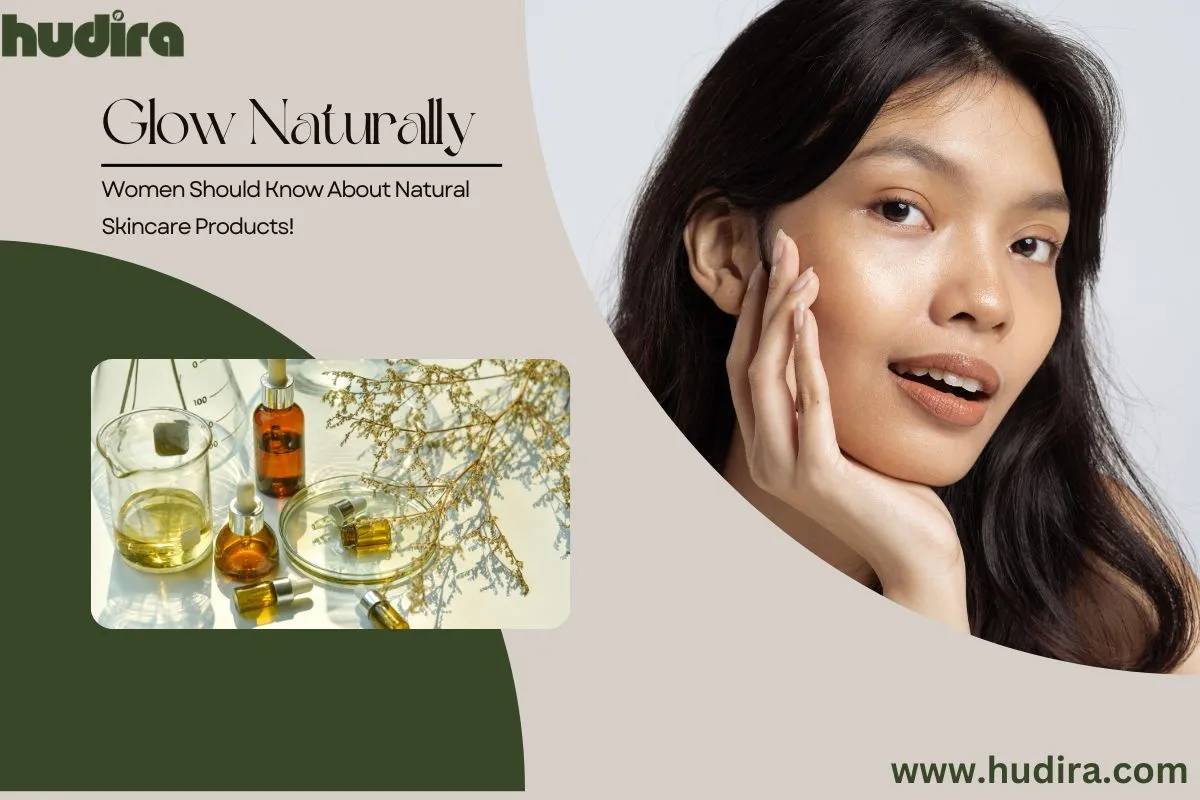 Natural Skincare Products