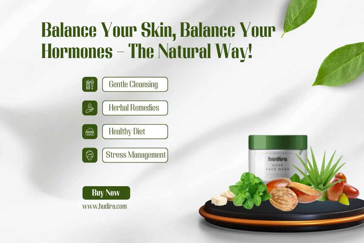 Skincare and Hormonal Acne