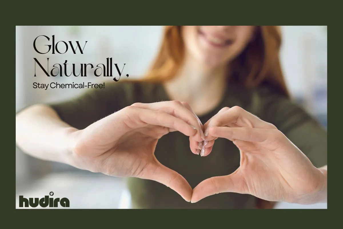 Hudira All Natural Skincare Collection