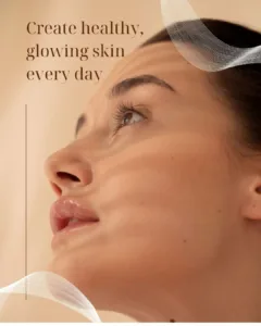 all-natural skincare works better!