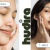 How Hudira’s Orange Glow Face Mask Gives Instant Brightness
