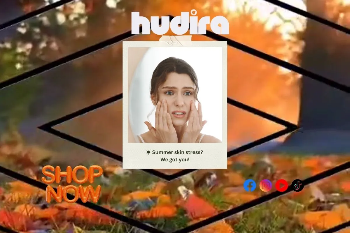 Why Your Skin Needs Hudira’s All-Natural Face Masks This Summer