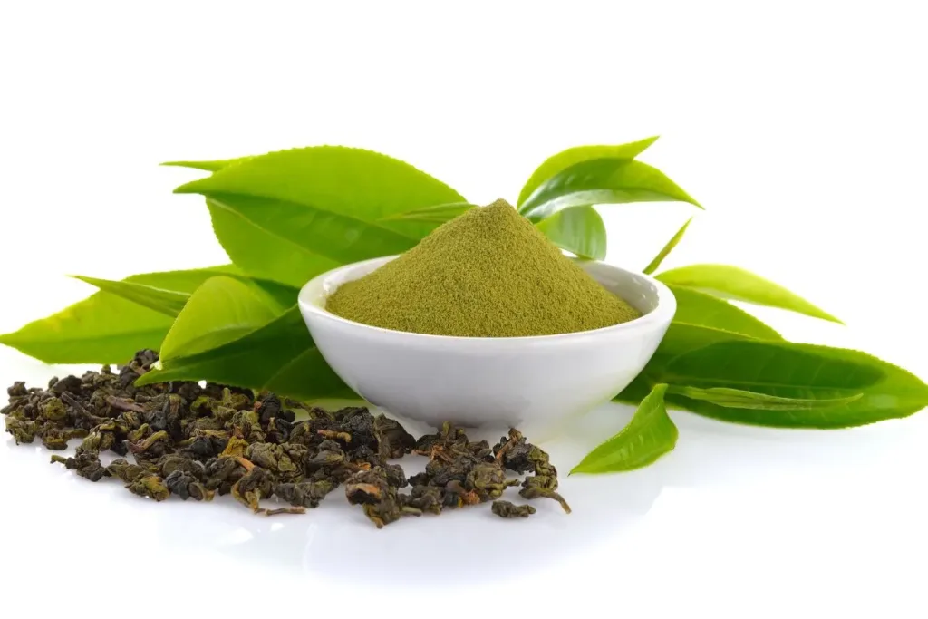 Benefits of Natural Skincare Green Tea Extract