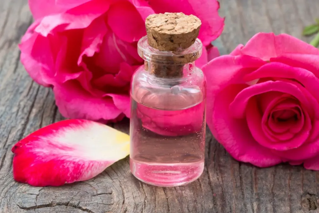 Benefits of Natural Skincare Rose Water