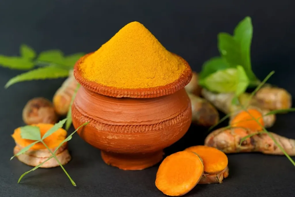 Benefits of Natural Skincare Turmeric