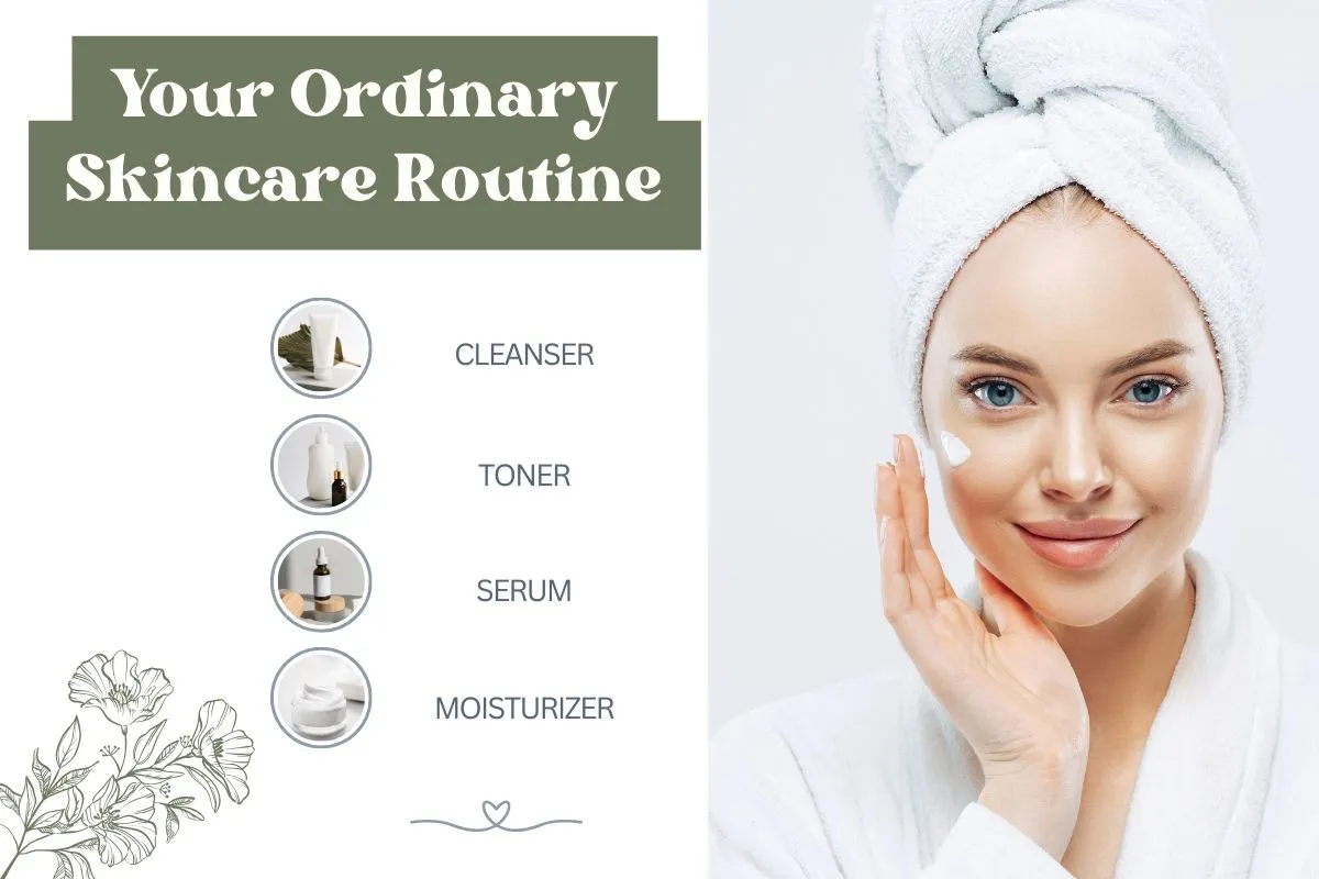 Best ordinary skincare routine