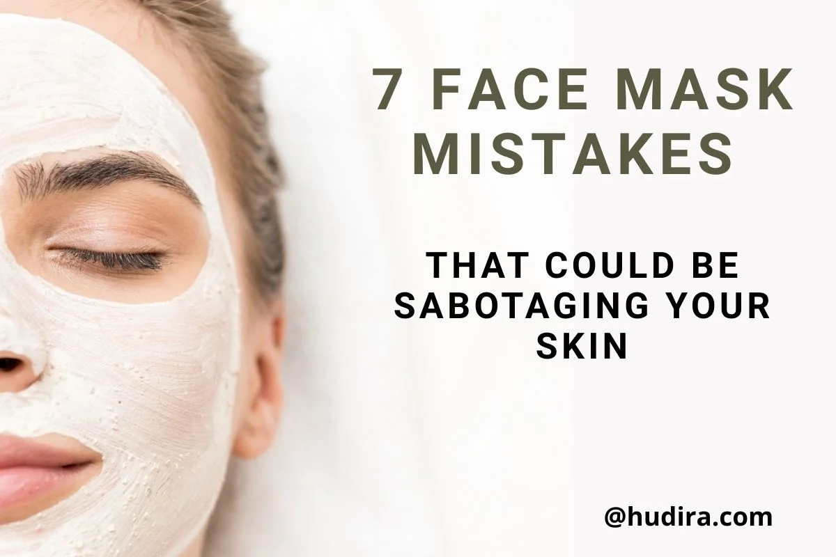 Common Sheet Masks Mistakes and How to Avoid Them