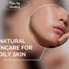 Natural Skincare for oily skin by Hudira