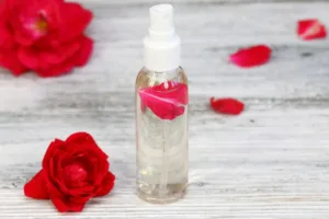 Rose Water for Skin