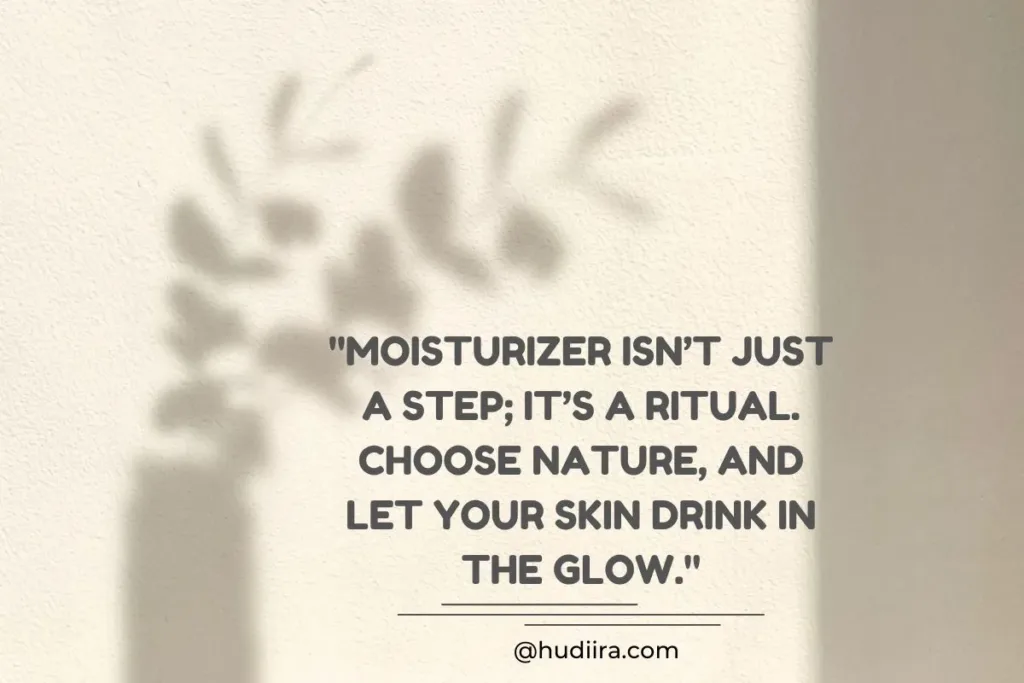 Use Best Natural Moisturizer for Dry Skin