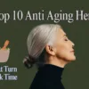 Anti Aging Herbs