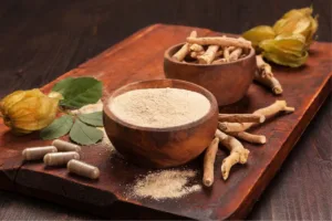 Ashwagandha – The Stress-Relieving Rejuvenator