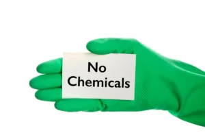 Chemical-free products | Natural label