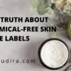 Chemical-free skin care products | Hudira