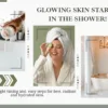 Discover the perfect skincare routine before or after shower—natural steps for glowing, soft, and hydrated skin every day!