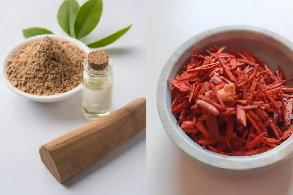 White vs. Red Sandalwood – Which One to Choose?