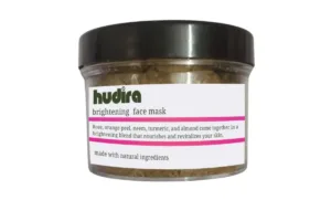 Brightening Face Mask | Hudira