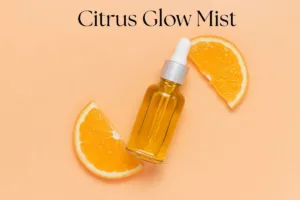 Citrus Glow Mist
