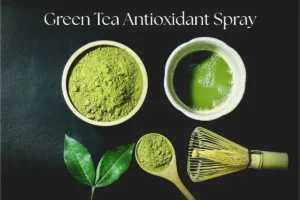Green Tea Antioxidant Spray