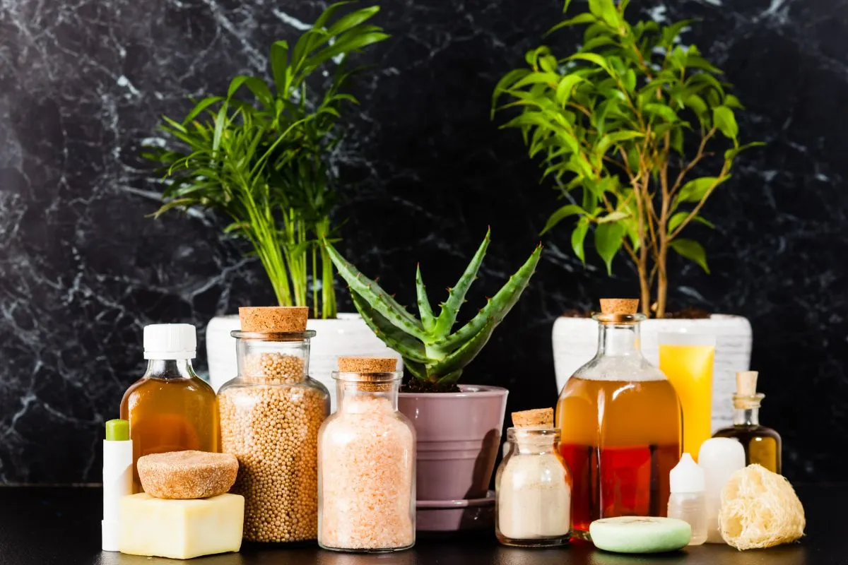 Herbal Anti Pollution Skincare Products