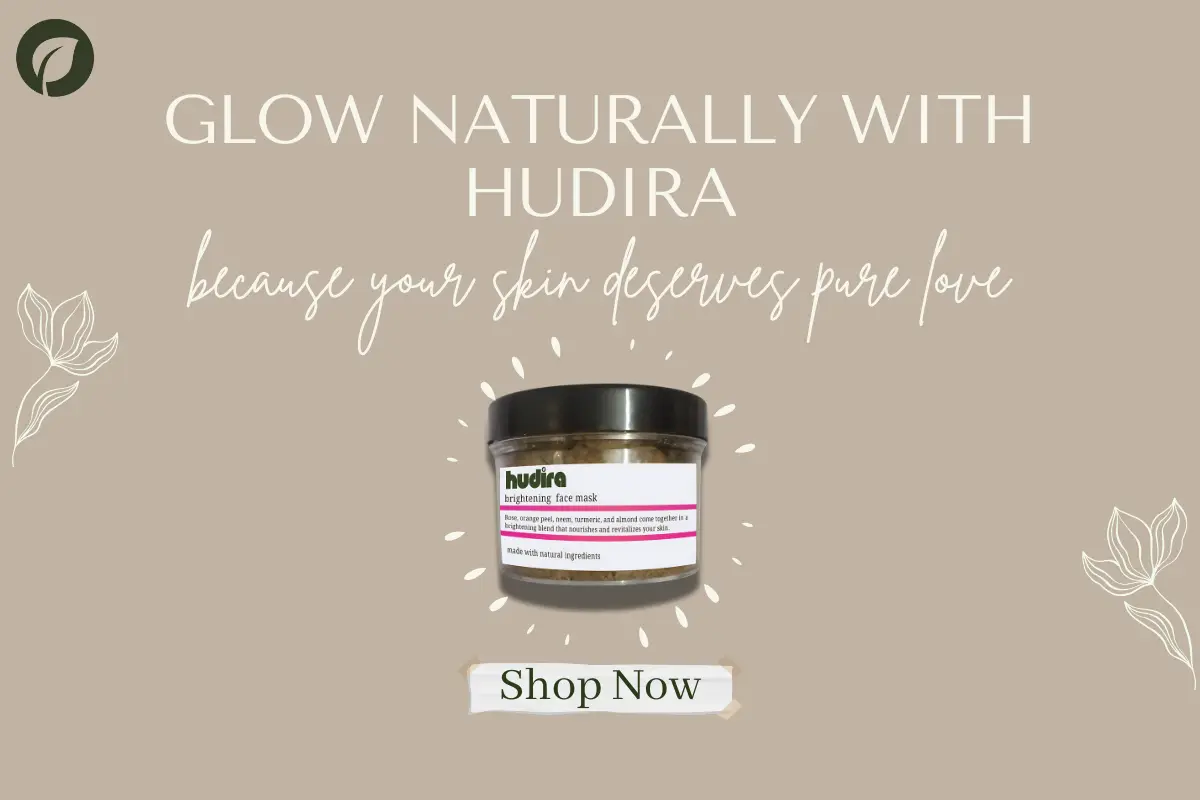 Natural Glow Products -  made with pure ingredients to nourish, brighten, and rejuvenate skin for a healthy glow.