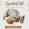 Benefits of Essential oils in cosmetics