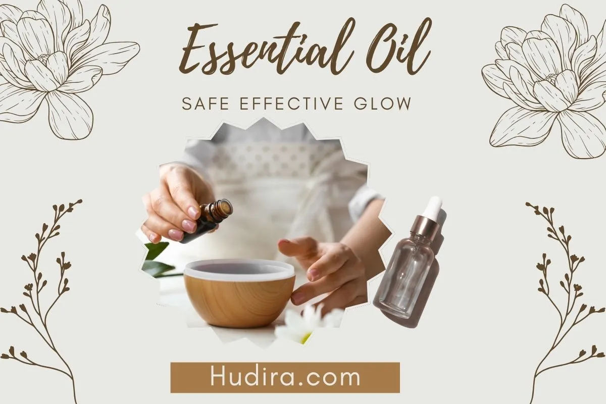 Benefits of Essential oils in cosmetics