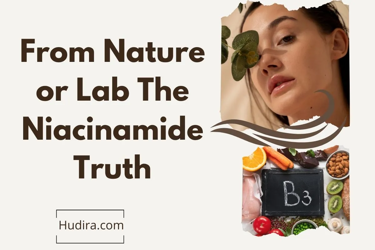 Natural Niacinamide The Truth About Vitamin B3 for Skin Health and Beauty