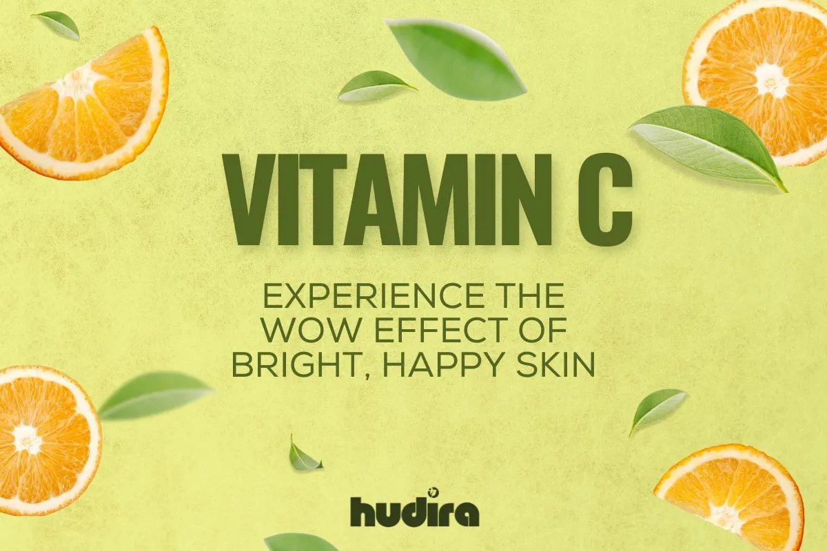 Benefits of Vitamin C face wash