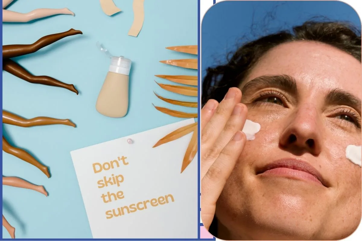 Natural Sunscreens | Homemade Sunscreens
