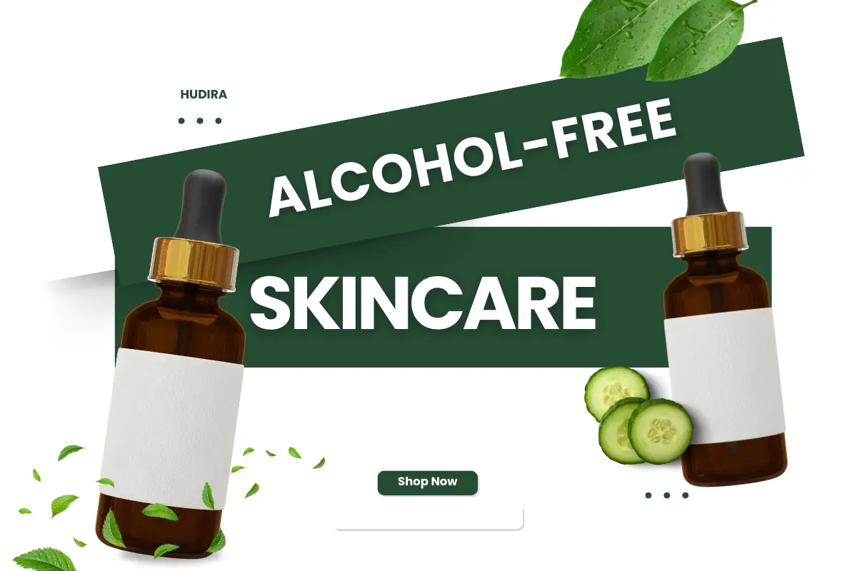 Alcohol-Free Skincare for Teens