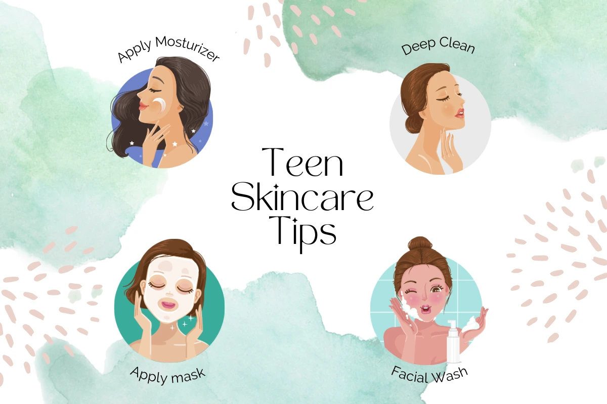 Halal Dermatologist-Backed Teen Skincare Tips