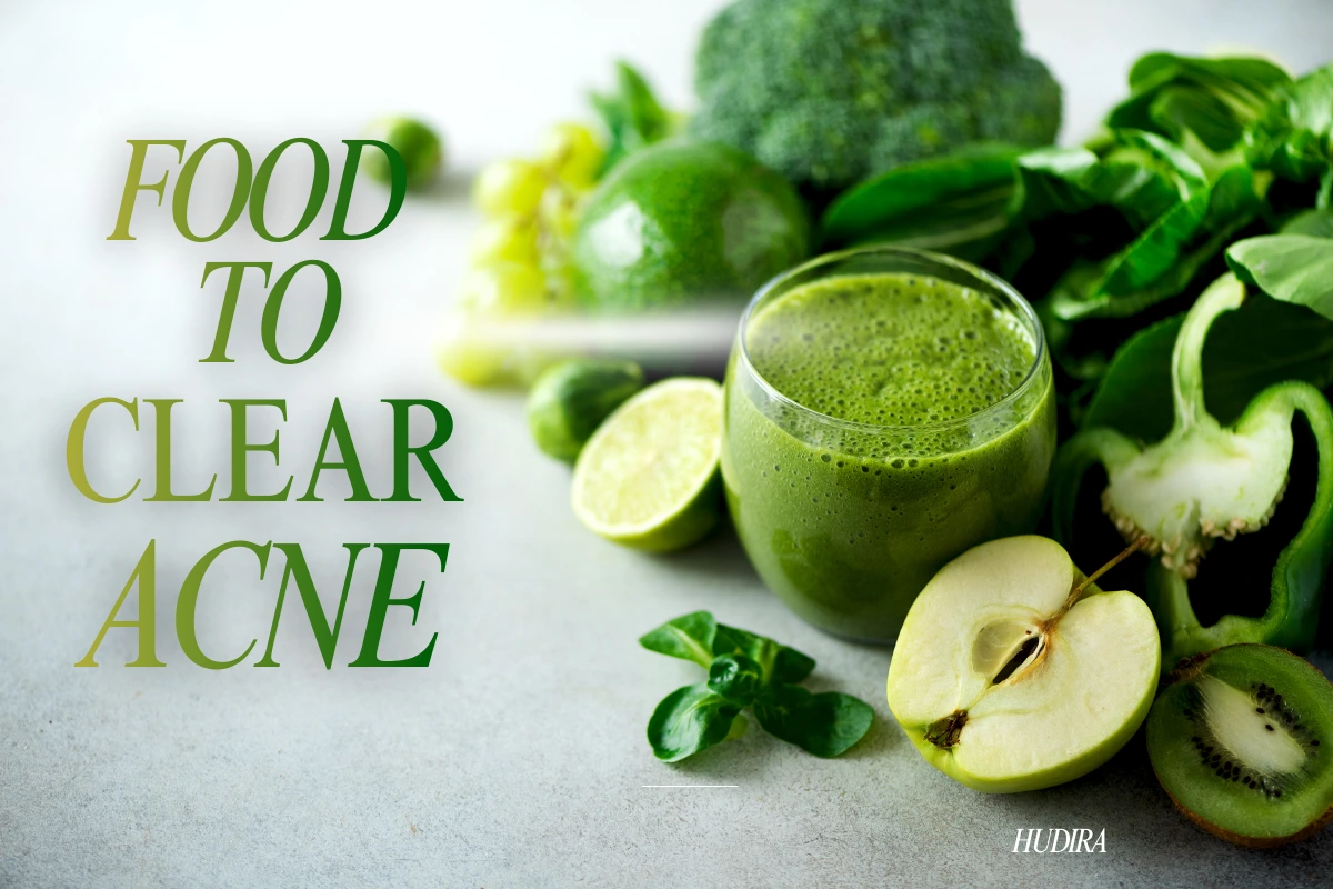 Foods That Help Clear Acne for Teenagers