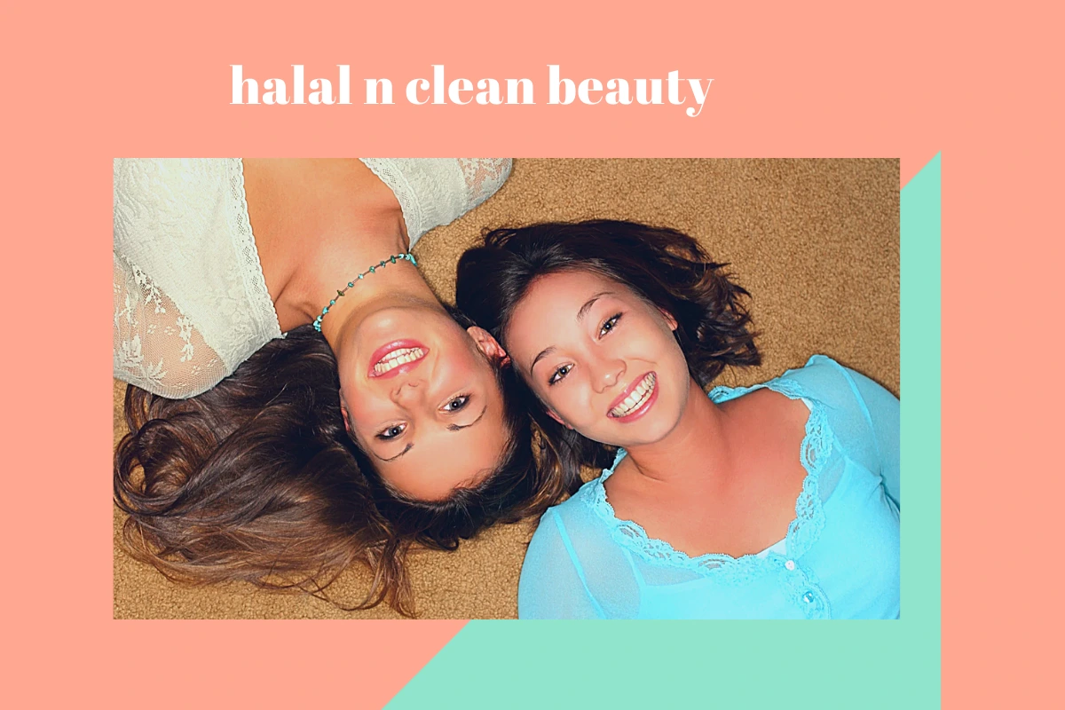 Halal vs clean beauty for teens