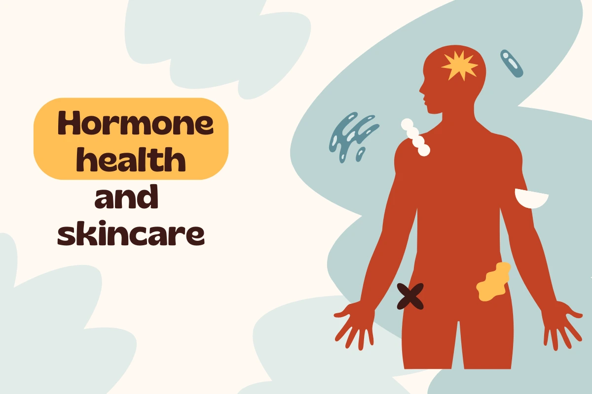 Hormone health and skincare for teen girls