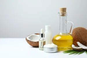 Coconut oil benefits for skin