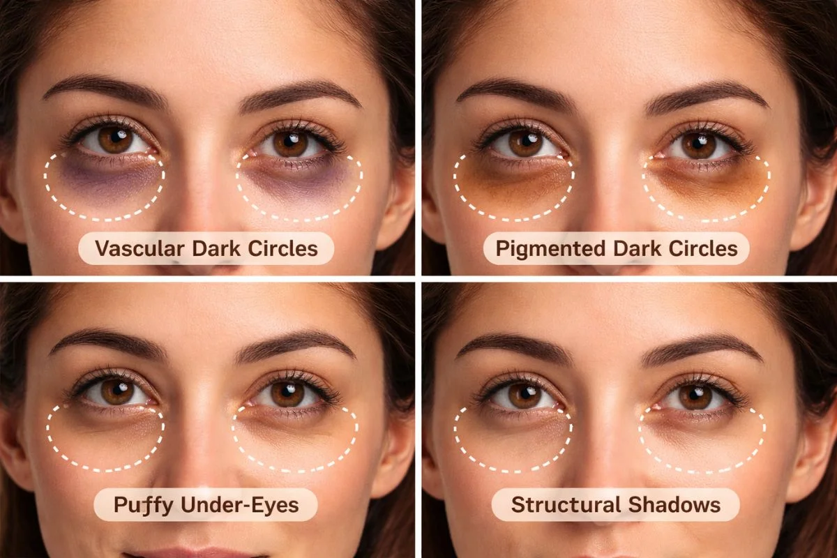 What Causes Dark Circles? 