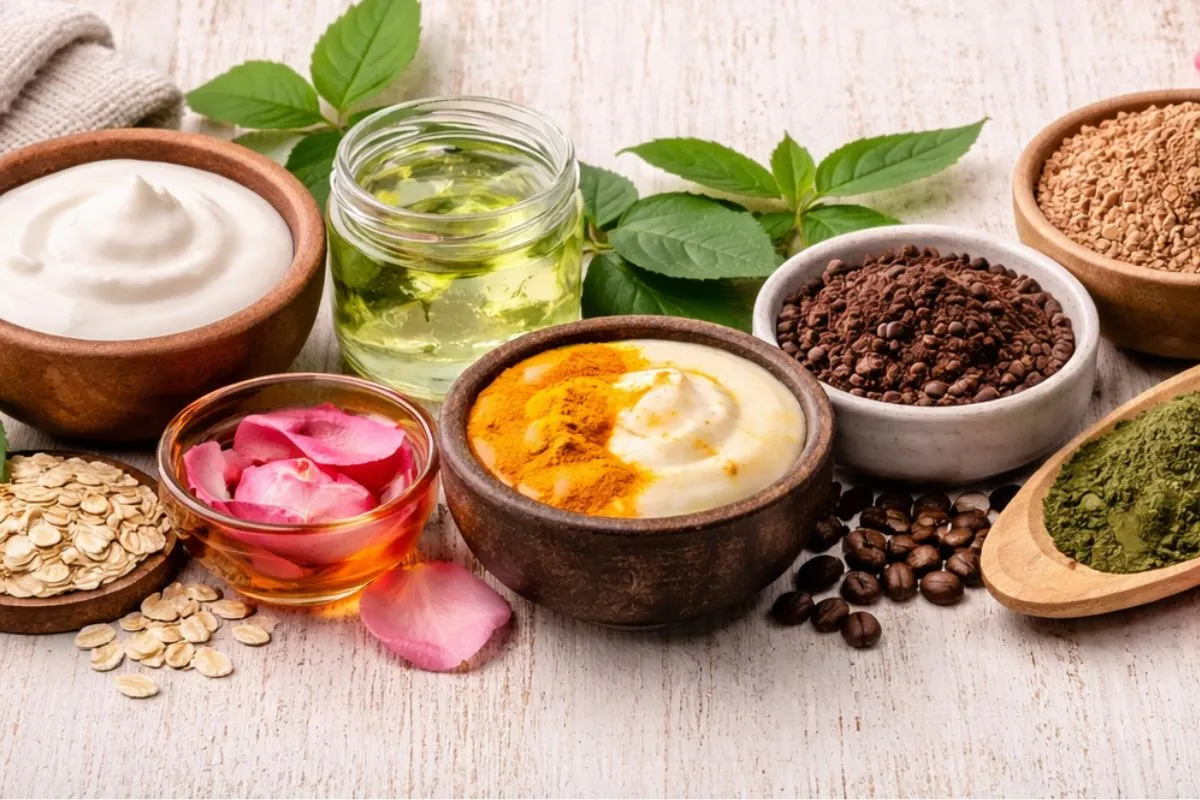 DIY homemade skincare recipes