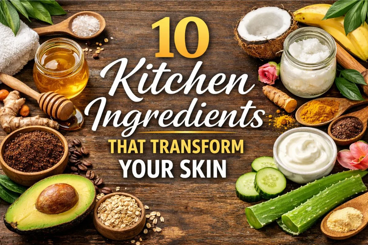 Natural Skin Brightening Ingredients