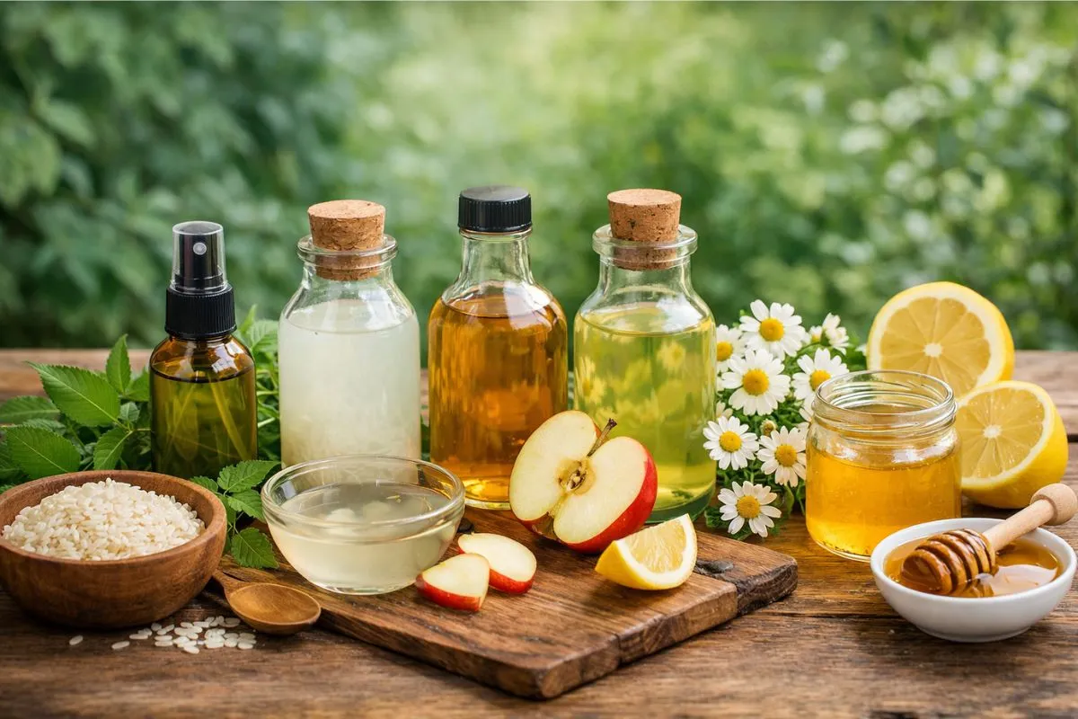 Natural skin toner | DIY Toner