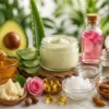 5 Recipes of Homemade Natural Face Moisturizer