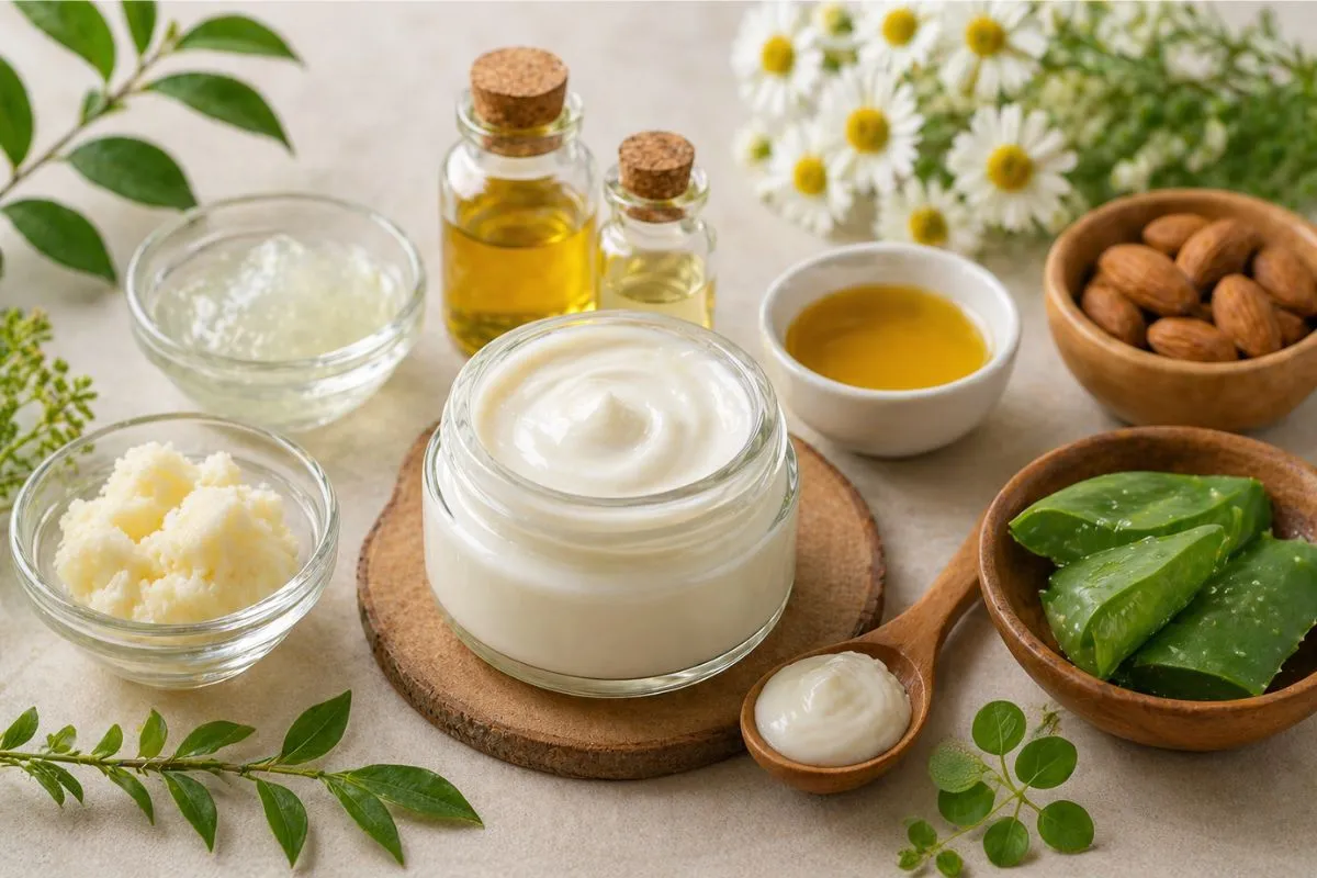 Best Recipes for Natural Night Cream | DIY Face Cream