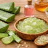 DIY Aloe Vera Face Mask
