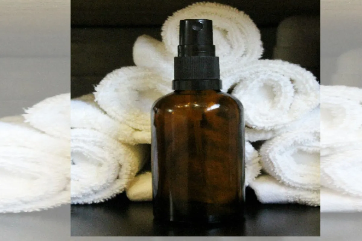 DIY Face Mist Recipes for Fresh Skin
